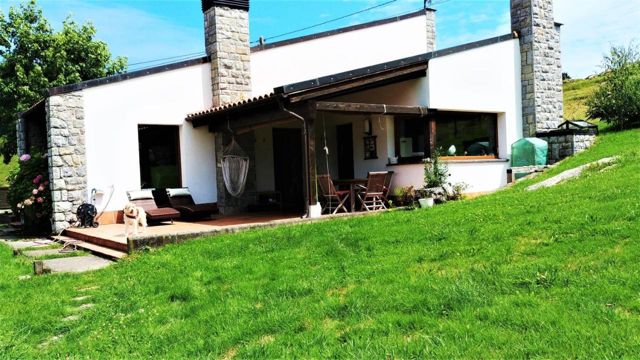 La Calma De Llanes Villa Exterior photo